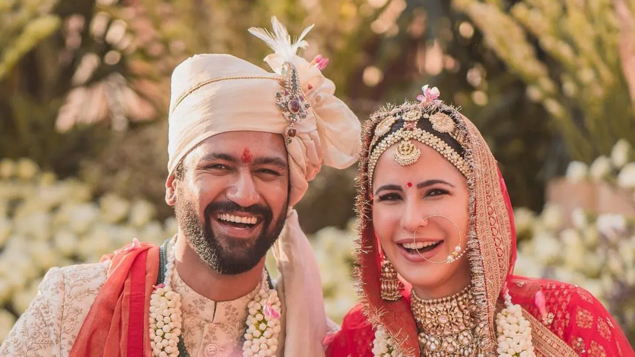 Beautiful Indian wedding ceremony
